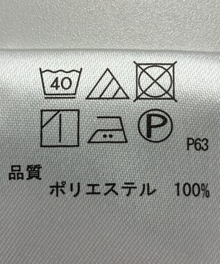 ONWARD Reuse Park 【any SiS】ブラウス春夏 ブラック