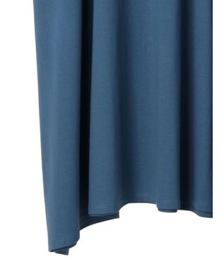 Green Parks ・ＳＵＧＡＲ　ＳＰＯＯＮ　カットフレアワンピース Blue