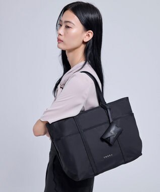 TOCCA  T-LETTERA NYLON BAG ナイロンバッグ【A4サイズ対応】