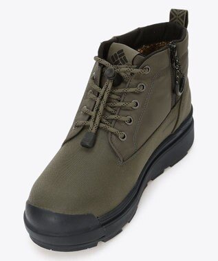 Columbia Columbia/ サップランド フォー チャッカ ウォータープルーフ オムニヒートインフィニティ /コロンビア Dark Moss