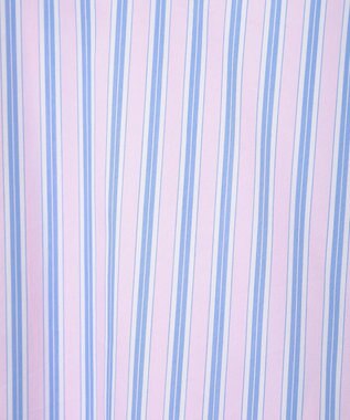 Green Parks ミッキー＆フレンズ／ストライプシャツ Stripe Pink