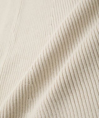 AMERICAN HOLIC リブマーメイドスカート Ivory