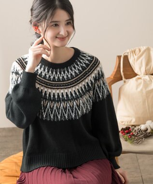 ONWARD Reuse Park 【組曲】ニット秋冬