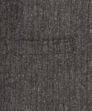 J.PRESS MEN 【J.PRESS ORIGINALS】Lambs Tweed Over Odd Vest / Japan Made グレー系1