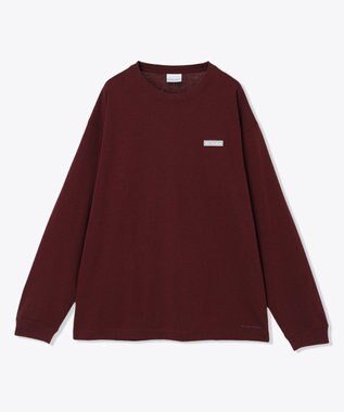 Columbia Columbia/ ロストブルックロングスリーブTシャツ /コロンビア Elderberry