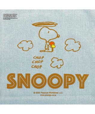 ROOTOTE 8310【スヌーピー】IP.ミディアムボックス.ピーナッツ-8C 02：スカイ