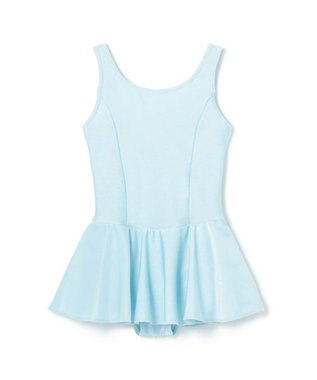 Chacott 【はじめての１枚にもおすすめ♪】スカート付レオタード