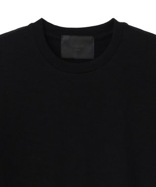 JOSEPH HOMME 【HIGH GRADE LINE】東北コットン クルーネックTシャツ ブラック系
