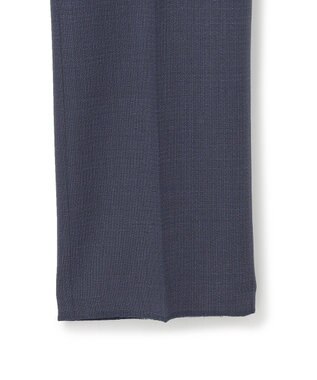 J.PRESS MEN 【WEB・一部店舗限定】ブリーザブルメッシュクロス スラックス ネイビー系