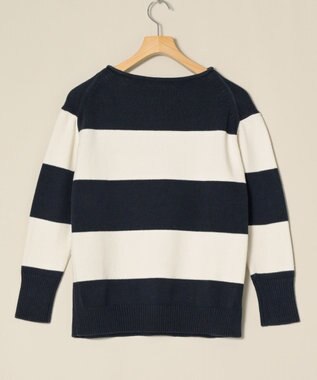 ONWARD Reuse Park 【23区】ニット春夏 ネイビー