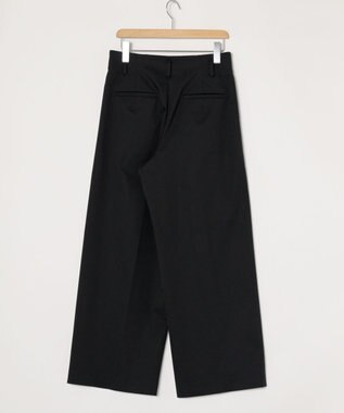 ONWARD Reuse Park 【自由区】パンツ春夏 ブラック