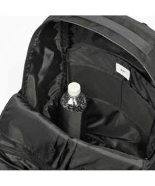 ACE BAGS & LUGGAGE ace. シルパック ビジネスリュック  B4サイズ 15.6インチPC収納 軽量 68883 エース ブラック