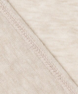 23区 【UVケア/接触冷感】マルチ機能 シアー ロング カーディガン ベージュ系