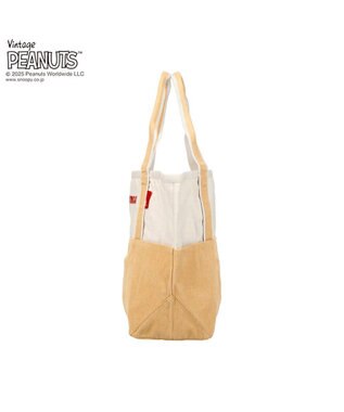 ROOTOTE 8424【スヌーピー】IP.ミディアム.ピーナッツ-0D 02：フライング・エース