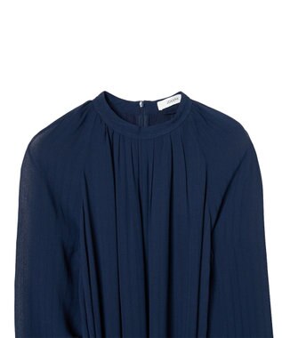 JOSEPH ラダーレースドレス PINKY Indigo