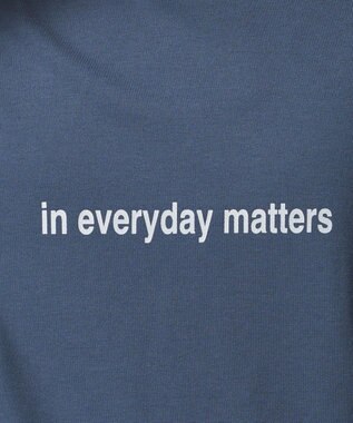 WEGO ドルマンポンチフードT（SS） サックス