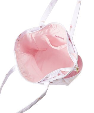 Maison de FLEUR サーティワン　サイドポケットトート Light Pink