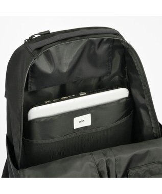 ACE BAGS & LUGGAGE ace. シルパック ビジネスリュック  B4サイズ 15.6インチPC収納 軽量 68883 エース ブラック