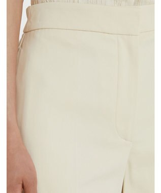 JOSEPH ライトギャバジンストレッチ　トラウザーズ Seashell