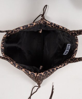 WEGO 【ユニセックス着用ITEM】2WAYトートバッグ 柄2