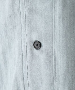 UCHINO マシュマロガーゼ ベーシック メンズパジャマ ライトグリーン