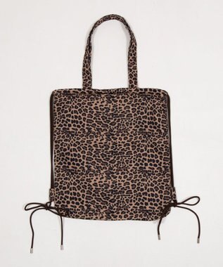 WEGO 【ユニセックス着用ITEM】2WAYトートバッグ 柄2