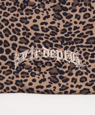 WEGO 【ユニセックス着用ITEM】2WAYトートバッグ 柄2