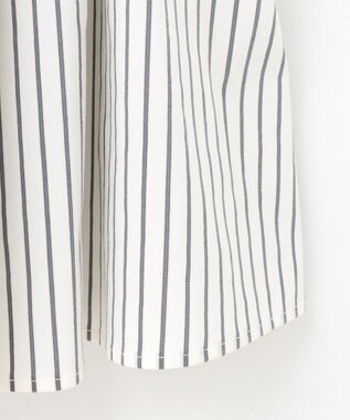 Feroux 【2WAY】リボンタイシャツ ワンピース ホワイト系1