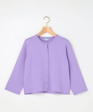 組曲 S 【先行予約】マイラックカラー カーディガン