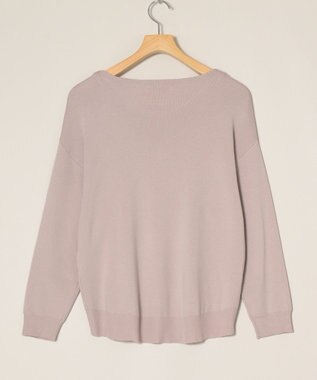 ONWARD Reuse Park 【any SiS】ニット秋冬 ベージュ