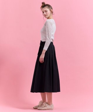 TOCCA 【chayさん着用】BLUSH CHARM SKIRT スカート ブラック系