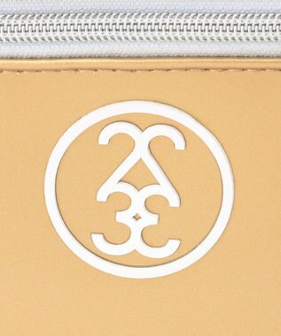 23区GOLF 【WOMEN】エレガントエナメルカートバッグ ゴールド系