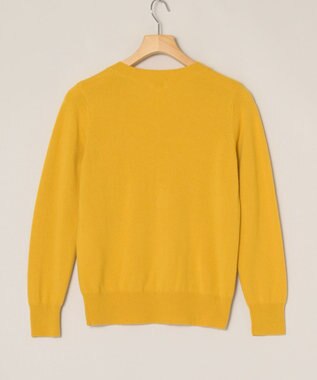ONWARD Reuse Park 【23区】ニット秋冬 イエロー
