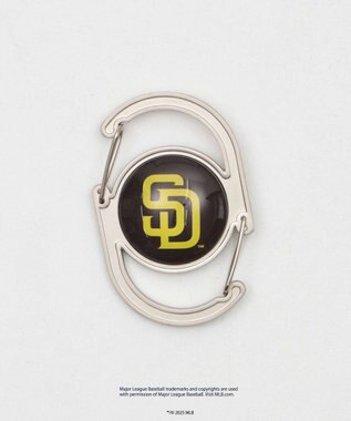 WEGO MLBダブルカラビナ 柄3