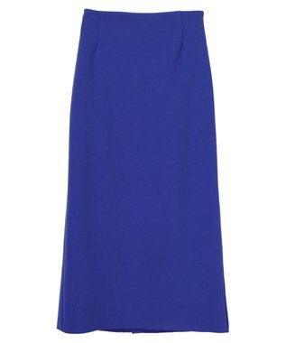 AMERICAN HOLIC 針抜きリブタイトスカート Blue