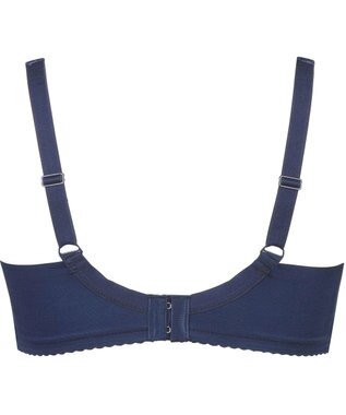 Wing ノンワイヤーブラ 脇胸すっきり 背中の段差がつきにくい フルカップ NB3503 ウイング／ワコール コン