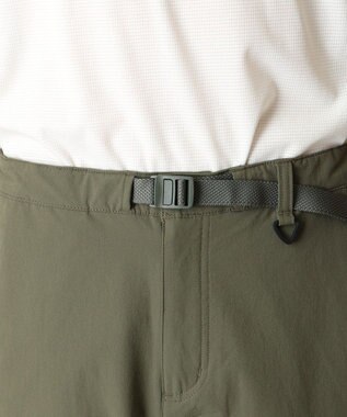 Columbia Columbia/ タイムトゥトレイルショーツ /コロンビア Peatmoss