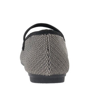 AMERICAN HOLIC ニットメリージェーンパンプス Beige