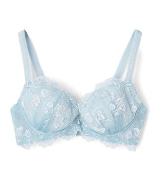 San-ai Resort（三愛水着楽園） 【エレガントコレクション2404】単品ブラBCDカップ 【northerly】 ミント