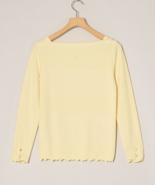 ONWARD Reuse Park 【any SiS】カットソー春夏 イエロー