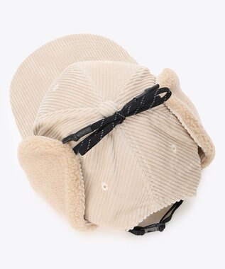 Columbia Columbia/ ケンドリックパークファーフラップキャップ /コロンビア Chalk