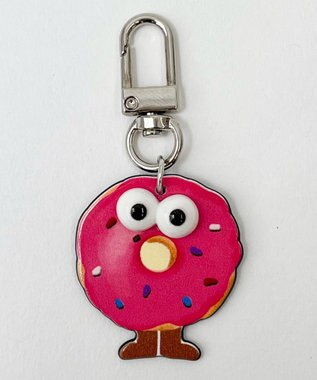 WEGO フードモンスターキーホルダー 柄1