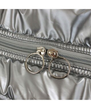 ROOTOTE 1339【2way:軽量】フェザールー.グランデ.ルートートカロ-B 01：シルバー