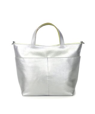 Regalo Felice 【ショルダーバッグにもなる / 日本製】トート / REGALO SV(シルバー)