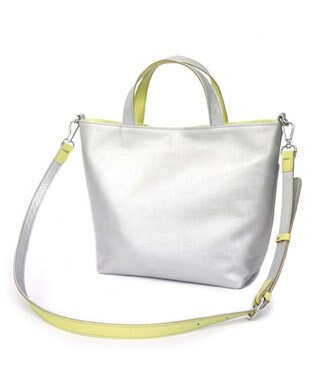 Regalo Felice 【ショルダーバッグにもなる / 日本製】トート / REGALO SV(シルバー)