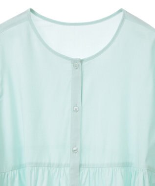 AMERICAN HOLIC ティアードギャザーブラウス Mint