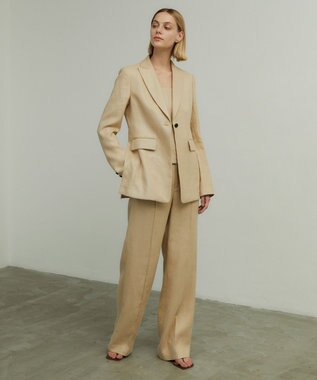 BEIGE， BRICE / テーラードジャケット Beige