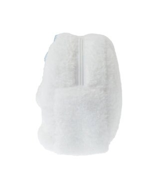 Maison de FLEUR アザラシフェイスポーチ White