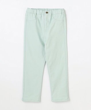 ANY KIDS 【洗濯機可能】ときめきストレッチ ネコパンツ ミント