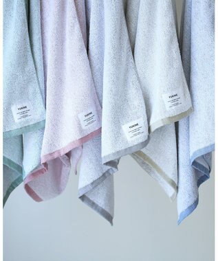 SHINTO TOWEL 【YUKINE】バスマット midori